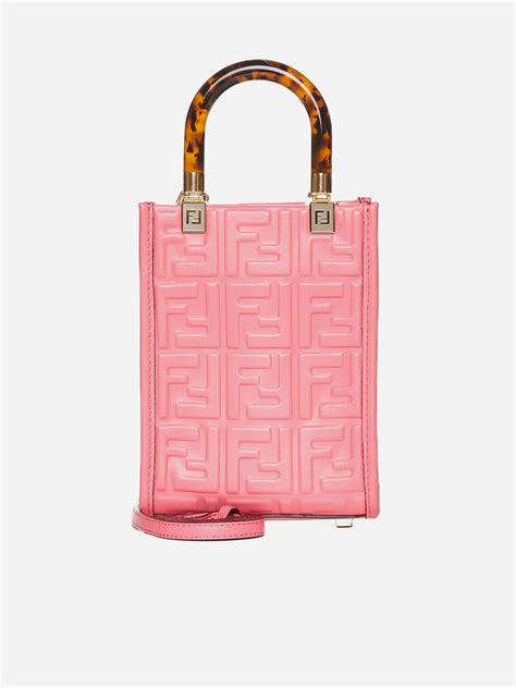 fendi top pink|fendi pink handbag.